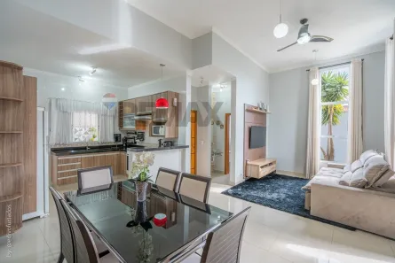 Casa com 3 Quartos à venda, 131m² no Jardim Novo Campos Elíseos, Campinas