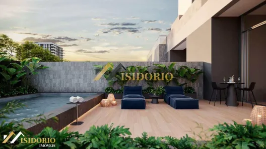 Apartamento com 3 Quartos à venda, 95m² no Vila Izabel, Curitiba