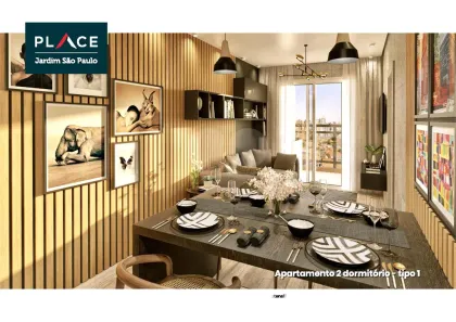 Apartamento com 1 Quarto à venda, 24m² no Jardim São Paulo(Zona Norte), São Paulo