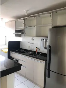 Apartamento com 2 Quartos para alugar, 60m² no Setor Cândida de Morais, Goiânia