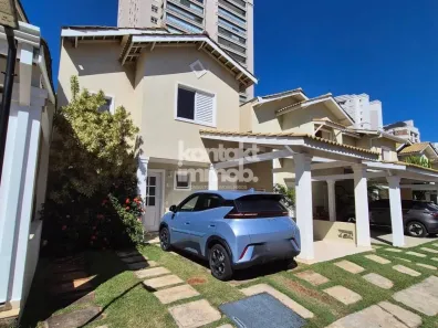 Casa de Condomínio com 3 Quartos à venda, 133m² no Parque Campolim, Sorocaba