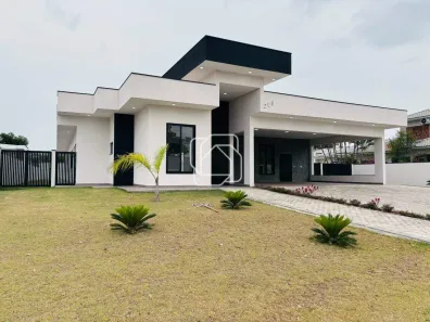 Casa de Condomínio com 4 Quartos à venda, 470m² no Parque Village Castelo, Itu
