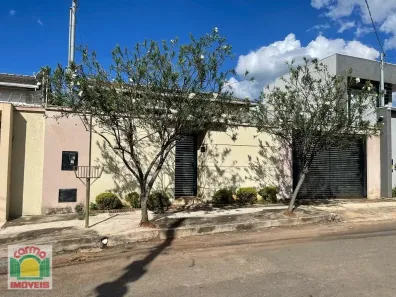 Casa com 3 Quartos à venda, 160m² no Parque Brasília 2ª Etapa, Anápolis
