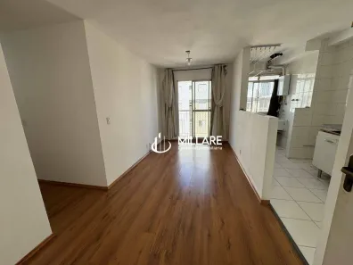 Apartamento com 2 Quartos à venda, 48m² no Jardim São Savério, São Paulo
