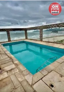 Cobertura com 4 Quartos à venda, 380m² no José Menino, Santos