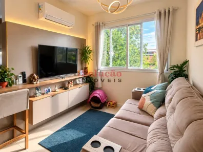 Apartamento com 2 Quartos à venda, 47m² no Estância Velha, Canoas