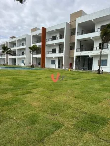 Apartamento com 2 Quartos à venda, 73m² no Porto das Dunas, Aquiraz