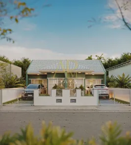 Casa com 2 Quartos à venda, 48m² no Forquilhas, São José
