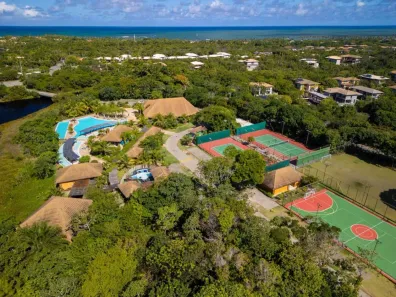 Lote/Terreno com 1 Quarto à venda, 600m² no Praia do Forte, Mata de São João