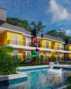 Casa com 2 Quartos à venda, 61m² no Cidade Horácio (Vila Inhomirim), Magé