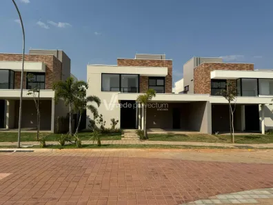 Casa de Condomínio com 3 Quartos à venda, 220m² no Alphaville Dom Pedro, Campinas