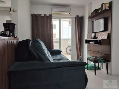 Apartamento com 2 Quartos à venda, 64m² no Barreiros, São José