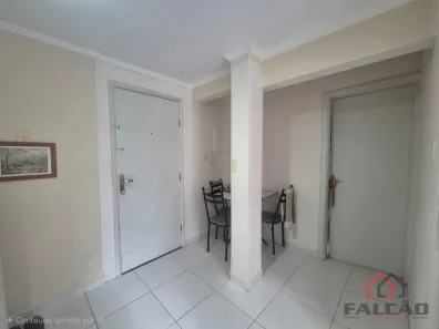 Kitnet com 1 Quarto à venda, 26m² no Itararé, São Vicente