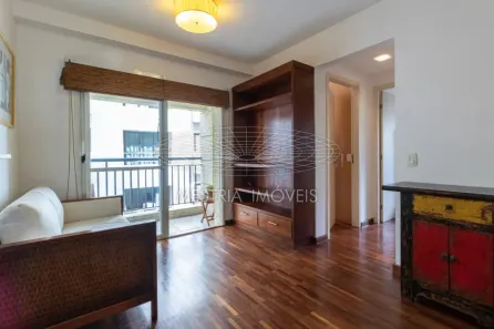 Apartamento com 2 Quartos à venda, 50m² no Jardim Paulista, São Paulo