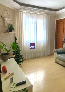 Apartamento com 2 Quartos à venda, 52m² no Jardim Maria Rosa, Taboão da Serra