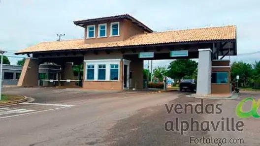Lote/Terreno à venda, 525m² no Lagoa Redonda, Fortaleza