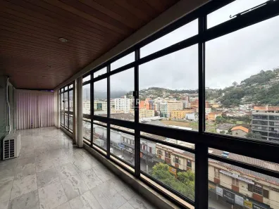 Apartamento com 2 Quartos à venda, 119m² no Várzea, Teresópolis