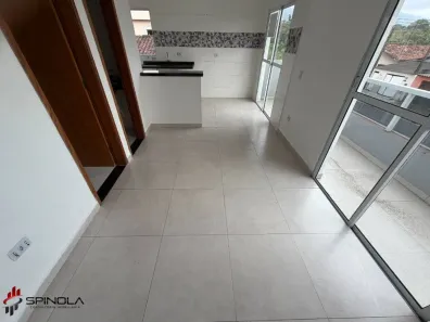Sobrado com 2 Quartos à venda, 57m² no Princesa, Praia Grande