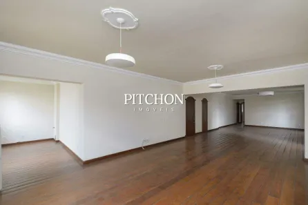 Apartamento com 4 Quartos à venda, 257m² no Lourdes, Belo Horizonte
