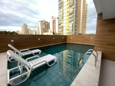 Apartamento com 2 Quartos à venda, 58m² no Praia de Itaparica, Vila Velha