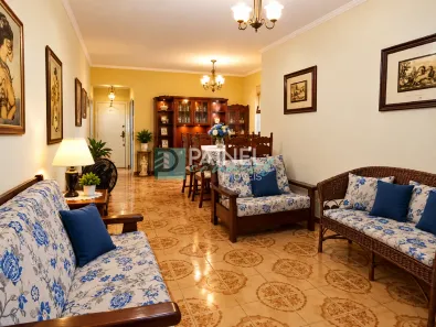 Apartamento com 3 Quartos à venda, 130m² no Gonzaga, Santos