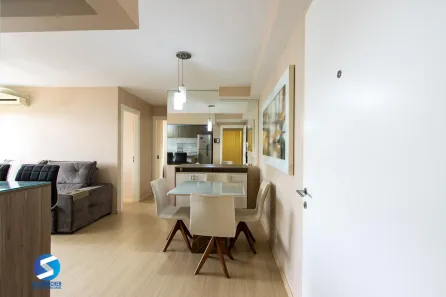 Apartamento com 2 Quartos à venda, 54m² no Passo da Areia, Porto Alegre