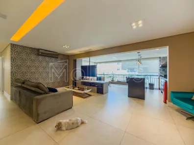 Apartamento com 3 Quartos à venda, 134m² no Belenzinho, São Paulo
