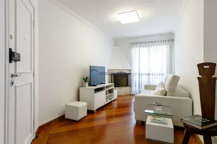 Apartamento com 3 Quartos à venda, 90m² no Vila Olímpia, São Paulo