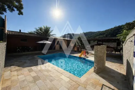 Casa de Condomínio com 5 Quartos à venda, 370m² no Jacarepaguá, Rio de Janeiro