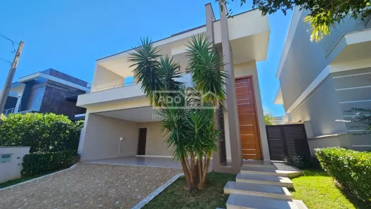 Casa de Condomínio com 3 Quartos à venda, 335m² no Swiss Park, Campinas