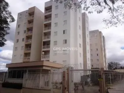 Apartamento com 3 Quartos à venda, 86m² no Chácara do Trevo, Indaiatuba