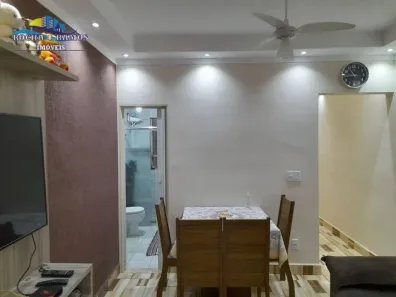 Apartamento com 1 Quarto à venda, 45m² no Botafogo, Campinas