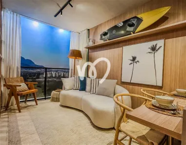 Apartamento com 2 Quartos à venda, 41m² no Barra Olímpica, Rio de Janeiro