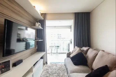 Apartamento com 2 Quartos à venda, 60m² no Vila Gomes Cardim, São Paulo