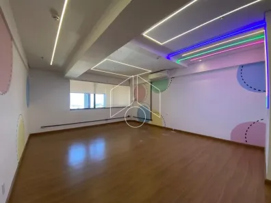 Sala Comercial para alugar, 75m² no Centro, Marília