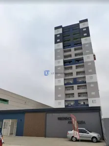 Apartamento com 2 Quartos à venda, 56m² no Jardim Santa Maria, Jacareí