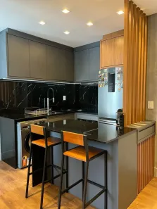Apartamento com 1 Quarto à venda, 37m² no Centro, Criciúma