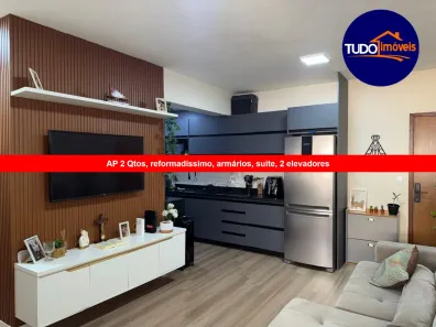 Apartamento com 2 Quartos à venda, 54m² no Santa Maria, Brasília