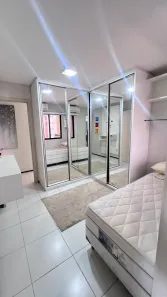 Apartamento com 2 Quartos para alugar, 120m² no Ponta D'Areia, São Luís