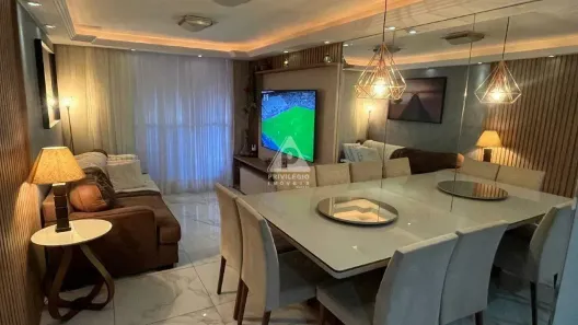 Apartamento com 3 Quartos à venda, 126m² no Recreio dos Bandeirantes, Rio de Janeiro