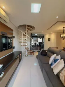 Cobertura com 3 Quartos à venda, 145m² no Mansões Santo Antônio, Campinas