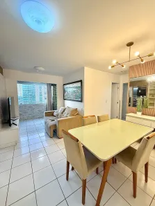 Apartamento com 1 Quarto para alugar, 60m² no Janga, Paulista