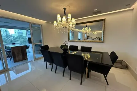 Apartamento com 3 Quartos à venda, 223m² no Vila Andrade, São Paulo