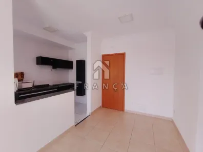Apartamento com 2 Quartos para alugar, 53m² no Parque Santo Antônio, Jacareí