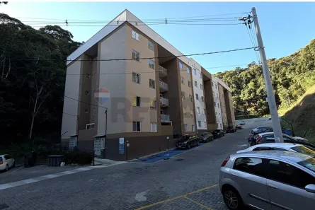Apartamento com 2 Quartos à venda, 49m² no Várzea, Teresópolis