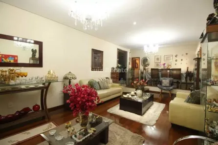 Apartamento com 4 Quartos à venda, 181m² no Lourdes, Belo Horizonte
