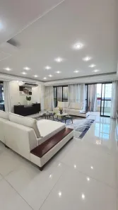 Cobertura com 3 Quartos à venda, 218m² no Boqueirão, Praia Grande