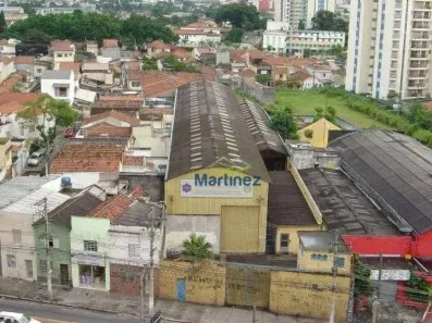 Galpão/Depósito/Armazém à venda, 1500m² no Tatuapé, São Paulo
