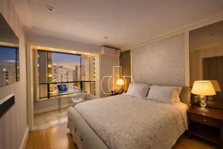 Apartamento com 3 Quartos à venda, 228m² no Indianópolis, São Paulo