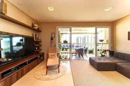 Apartamento com 3 Quartos à venda, 107m² no Vila Andrade, São Paulo